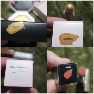 Fenti Bundle-Highliter, Skinstick, Gloss, Lipstick